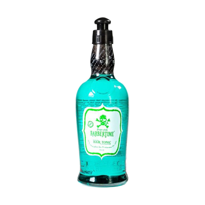 Чоловічий тонік для волосся Barbertime Hair Tonic, 400 мл